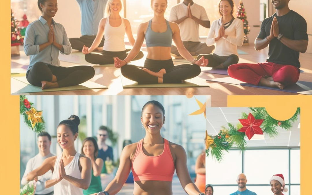 Healthy Holidays: Why Gifting Wellness to Employees This Holiday Season is the Best Investment